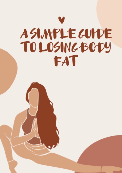 A Simple Guide To Losing Body Fat- Beginners!
