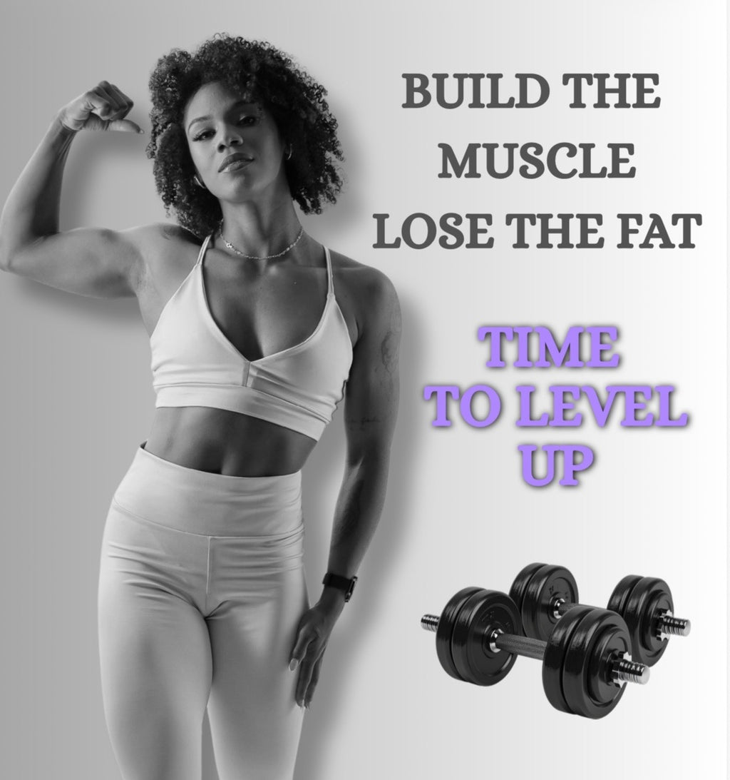 Build The Muscle Lose The Fat