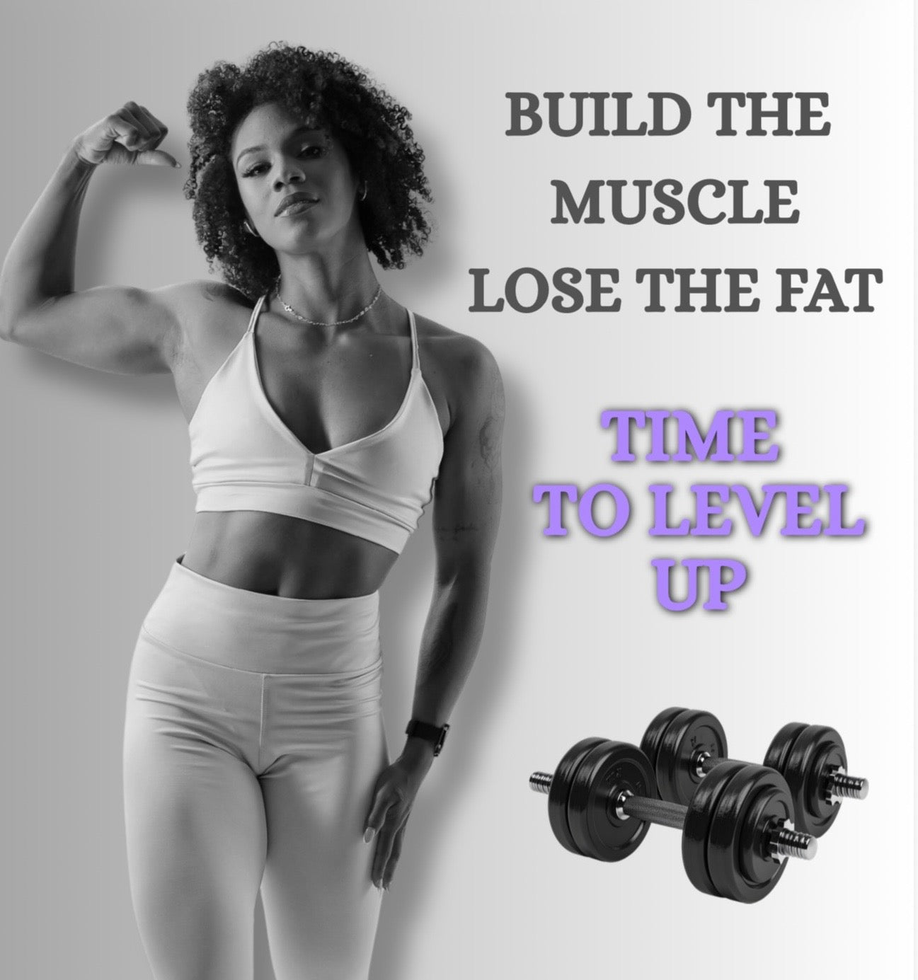 Build The Muscle Lose The Fat